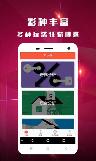 二四六246天天彩资料,二四六天天彩资料，探索彩票世界的神秘与魅力