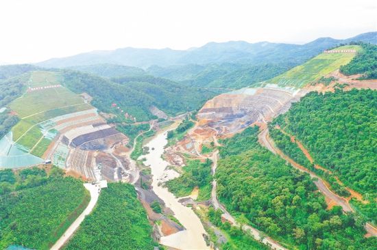 上白石水电站最新消息,上白石水电站最新消息全面解读