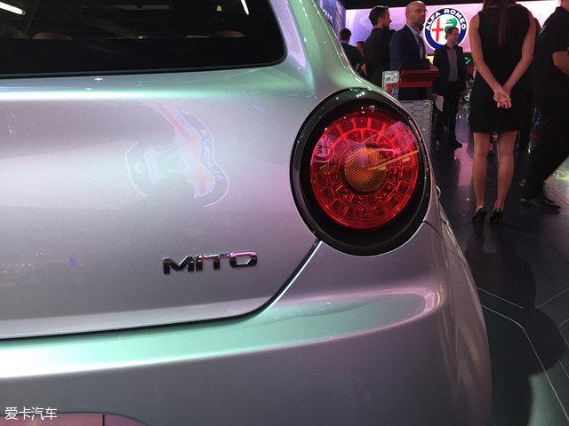 阿尔法罗密欧mito,阿尔法罗密欧Mito，速度与艺术的完美结合