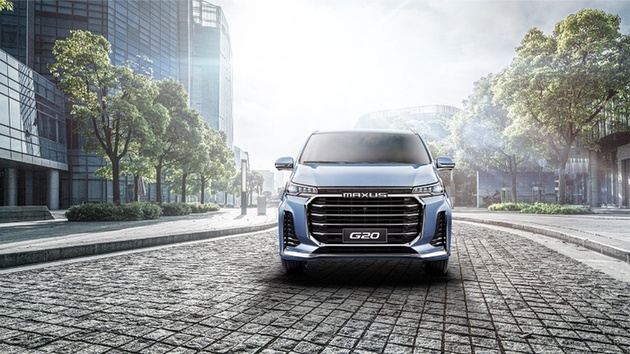上汽maxus g20,上汽MAXUS G20，探索新时代商务出行的卓越之选