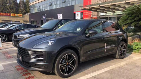 保时捷macan,保时捷Macan，速度与激情的完美诠释