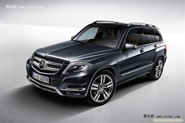 奔驰glk350报价,奔驰GLK350报价及其市场表现