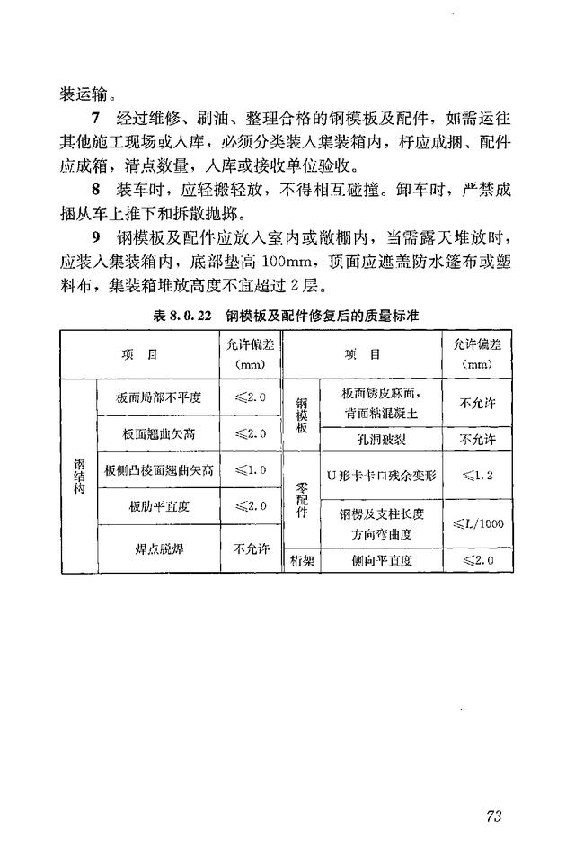 建筑施工模板安全技术规范最新版,建筑施工模板安全技术规范最新版详解