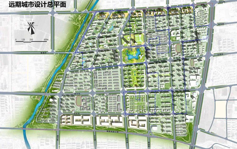 潍坊高铁城最新规划图,潍坊高铁城最新规划图，未来交通枢纽的蓝图