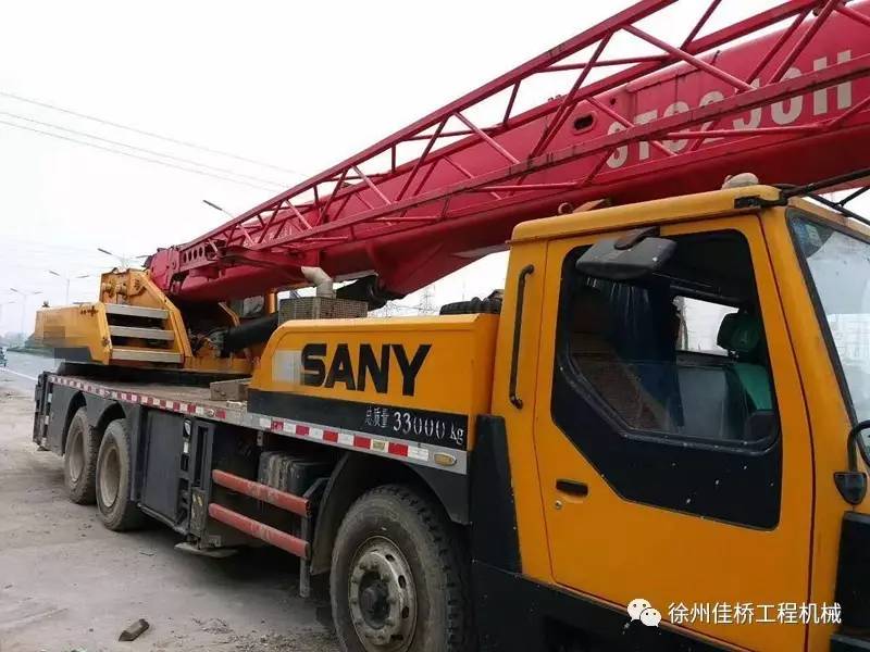 三一吊车25吨最新款5接,三一吊车25吨最新款，五节臂技术的卓越表现
