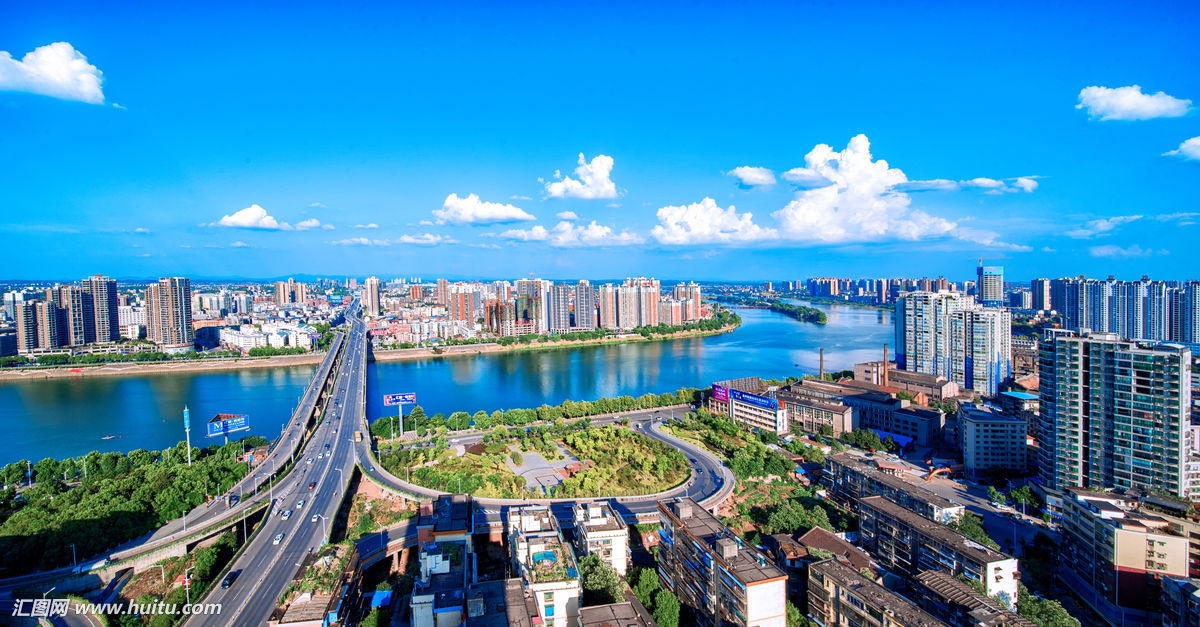 衡阳最新城市高楼图片,衡阳最新城市高楼图片，展现现代都市风采