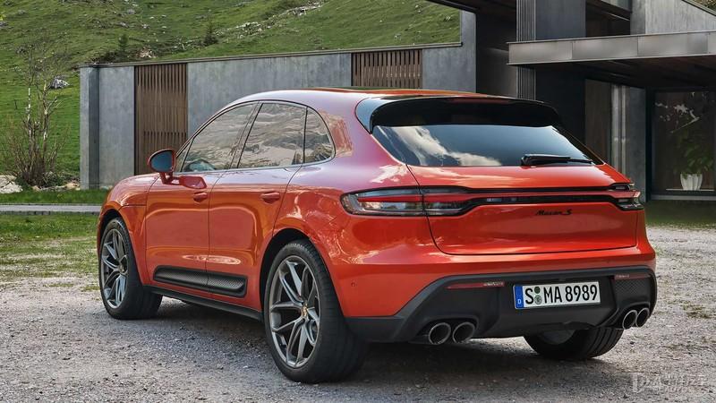 porsche macan,Porsche Macan，速度与激情的完美融合