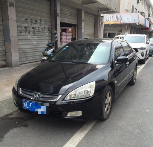 05款雅阁,探索经典之作，深入了解2005款雅阁轿车