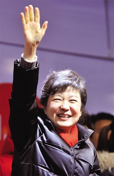 韩国总统朴槿惠的最新消息,韩国总统朴槿惠的最新消息，挑战与机遇并存