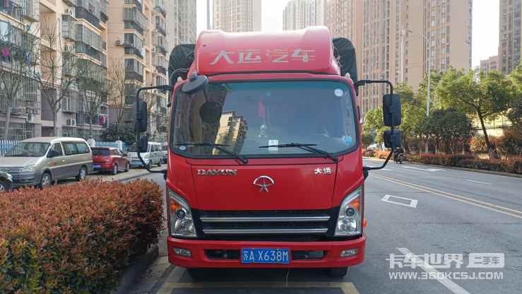 大运轻卡最新款,大运轻卡最新款，引领轻卡行业的新潮流
