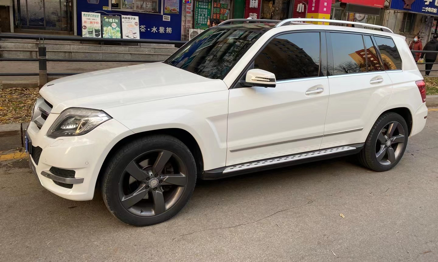 glk300,GLK300，豪华与性能的完美融合