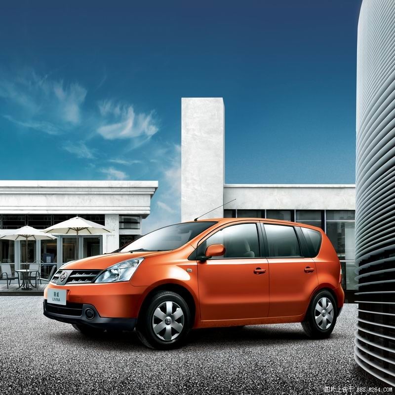 nissan livina,Nissan Livina，一款引领潮流的家用轿车