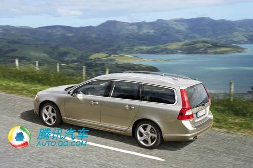 volvo v70,Volvo V70，精工细琢的北欧风情