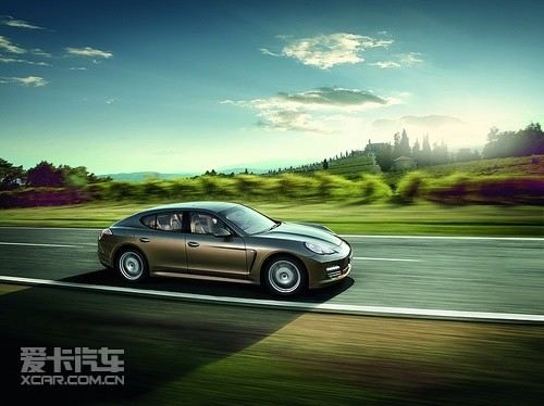 panamera4,Panamera 4，速度与优雅的完美融合