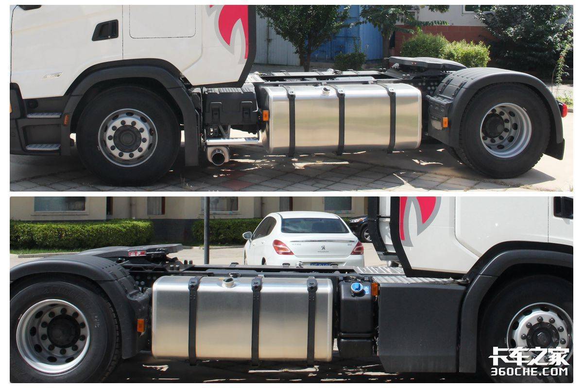 4x2最新版牵引车,最新4x2牵引车，性能升级与未来展望