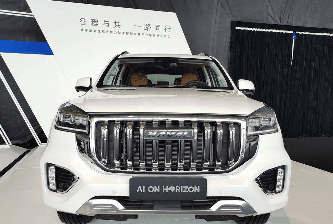 长城哈弗h9,长城哈弗H9，中国制造的骄傲