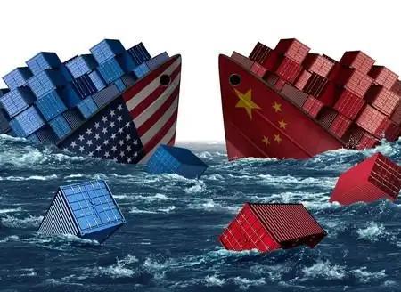 中国与美国贸易战最新消息,中国与美国贸易战最新消息，全球经济的风云变幻与挑战应对