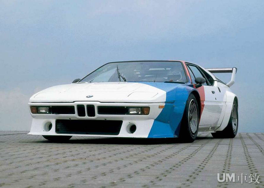 bmw m1,BMW M1，速度与激情的完美结合