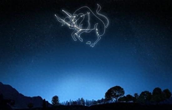 金牛星,探索神秘的金牛星，揭示星座背后的故事与魅力