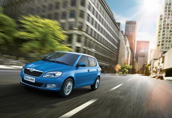 fabia 晶锐,探究Fabia晶锐，一款独具魅力的多功能车型