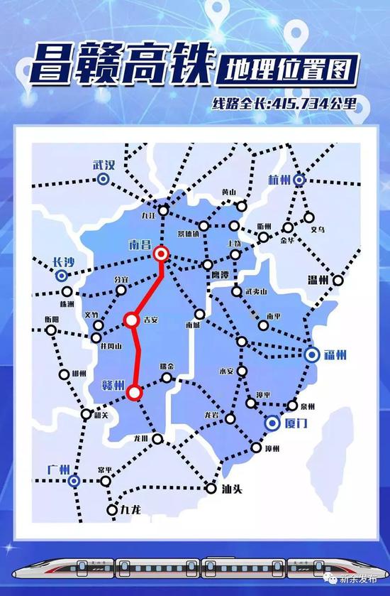 昌吉赣高铁最新消息报,昌吉赣高铁最新消息报告