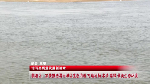 临潼渭河治理最新消息,临潼渭河治理最新消息，迈向绿色生态的未来