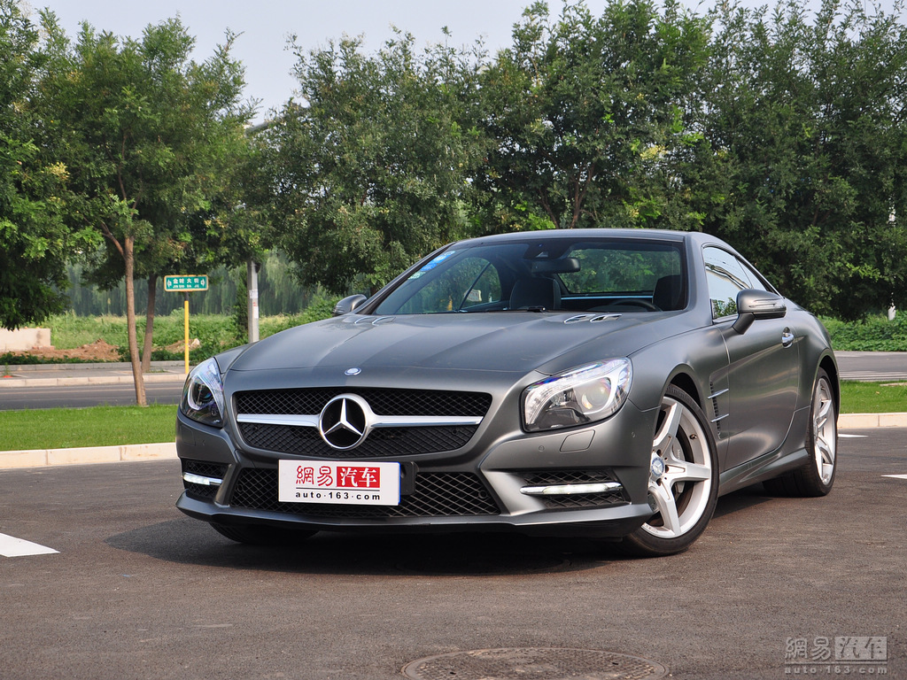 2012款奔驰s350,豪华与科技的完美结合——2012款奔驰S350
