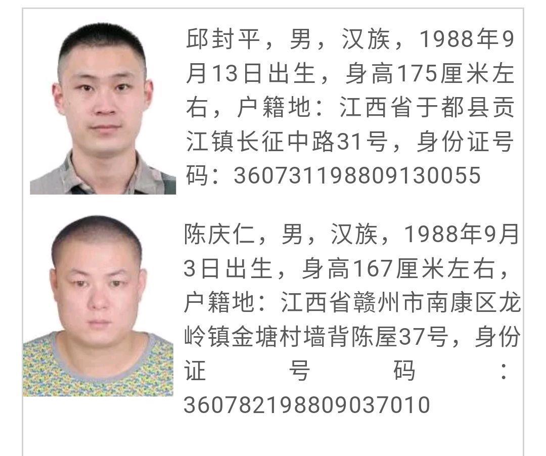 信丰县最新通缉令,信丰县最新通缉令，正义与效率的双向奔赴