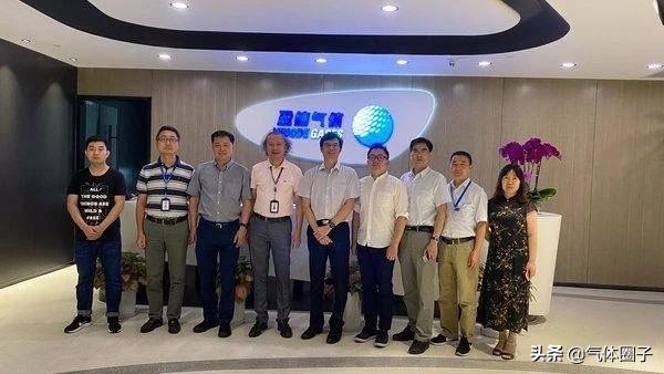 盈德气体最新动向,盈德气体最新动向，引领行业变革，塑造未来格局