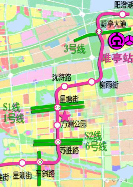 苏州5号线最新地铁线路图,苏州地铁5号线最新线路图详解