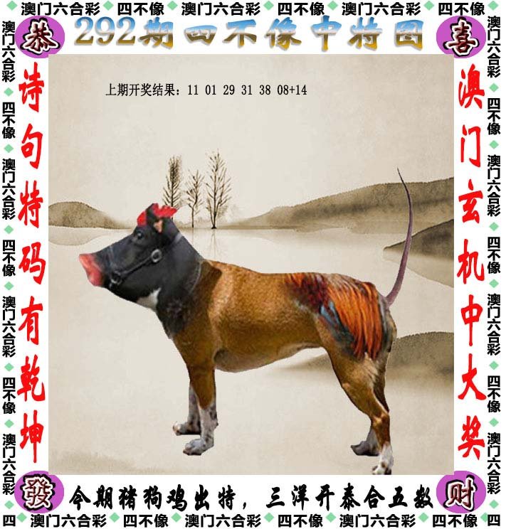 四不像特马图今晚必出,四不像特马图今晚必出——探寻神秘彩图的奥秘